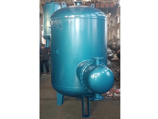 容積式換熱器