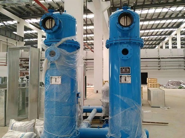 管殼式換熱器