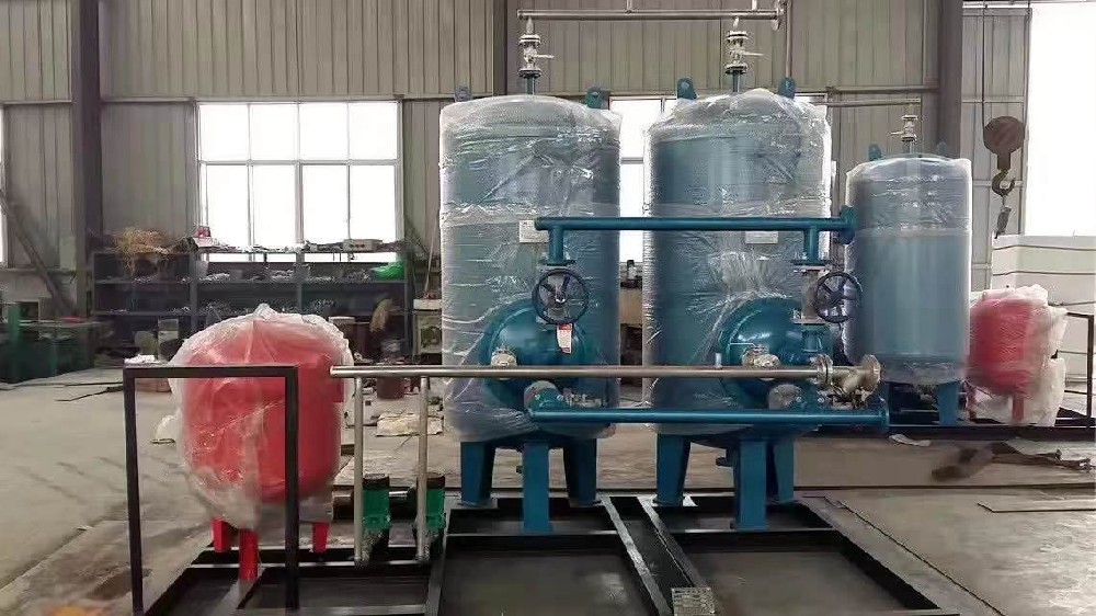 容積式換熱器機(jī)組